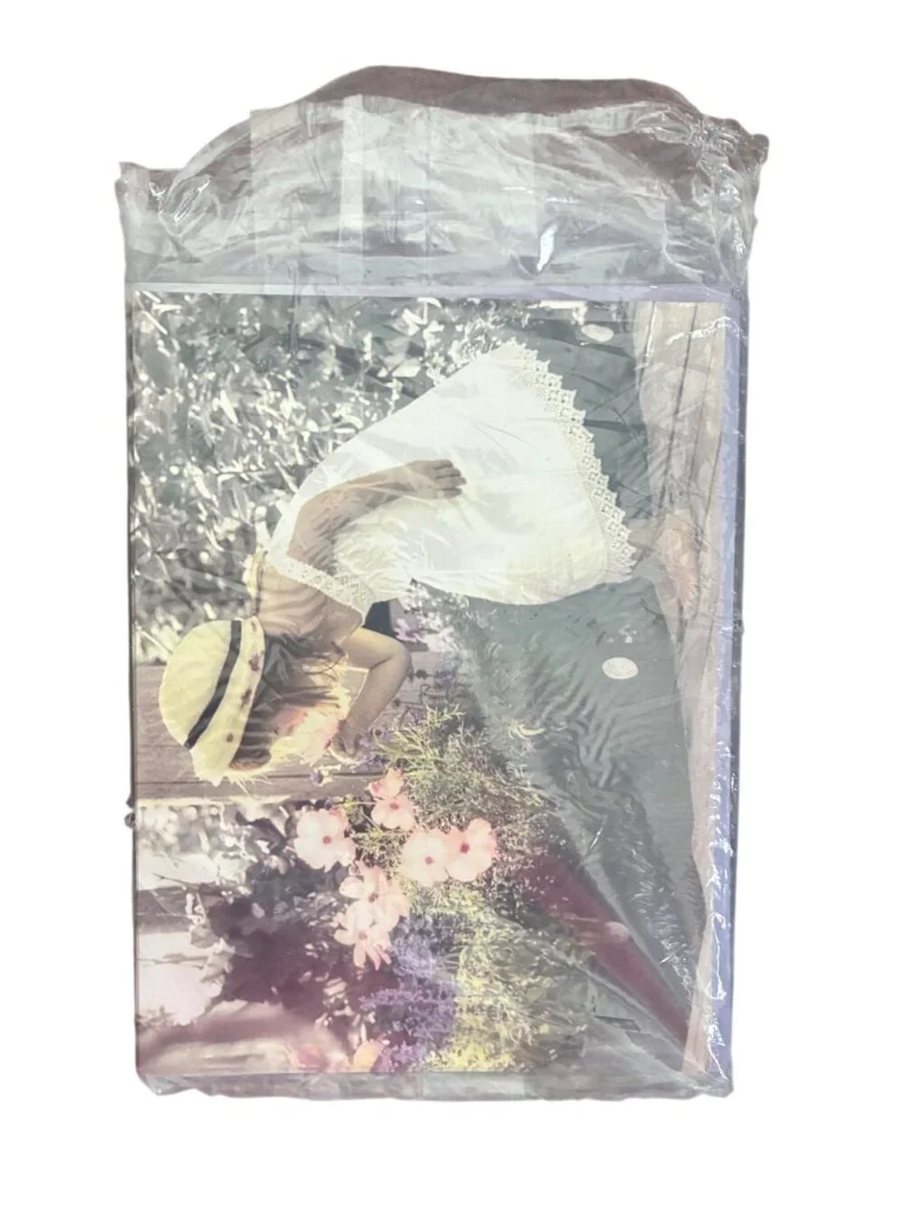 6-Pk VTG Leanin’‎ Tree Birthday Cards STOP & SMELL THE FLOWERS Kathleen Francour